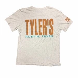 Tyler’s Austin Texas Classic Original T-Shirt Size Large Unisex